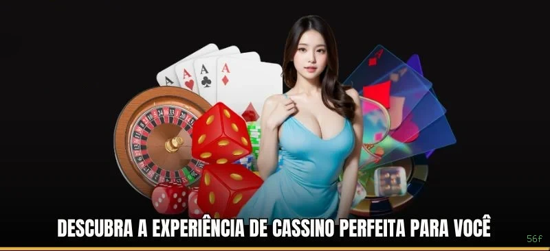 Slots online da 56f com jackpots progressivos